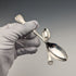 1914年頃 英国アンティーク 純銀製ティースプーン ペア Mappin & Webb